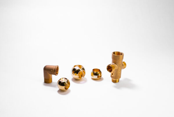 produzione componenti termoidraulici