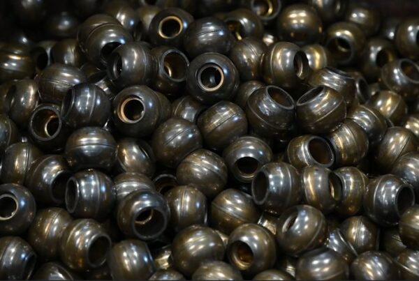 Sostenibilità - ottone senza piombo