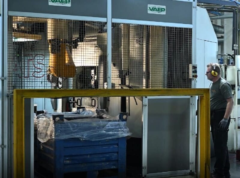 macchine a transfer