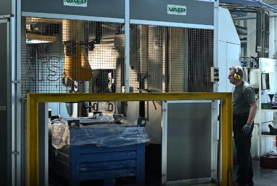 Macchine transfer: cosa sono e a cosa servono